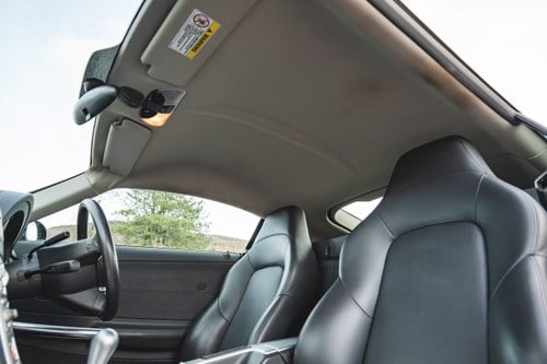 2005 Chrysler Crossfire Coupe Limited For Sale (picture 34 of 128)