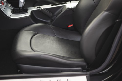 2005 Chrysler Crossfire Coupe Limited For Sale (picture 61 of 128)