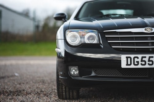 2005 Chrysler Crossfire Coupe Limited For Sale (picture 71 of 128)