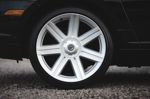 2005 Chrysler Crossfire Coupe Limited For Sale (picture 22 of 128)