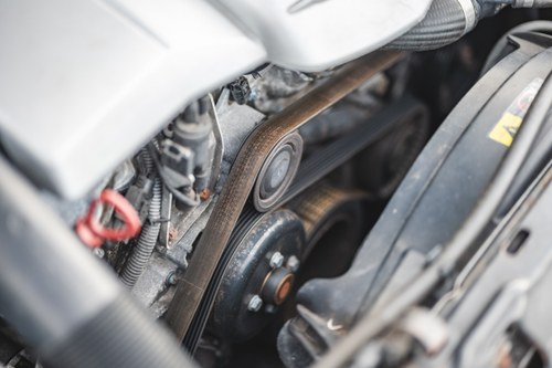 2005 Chrysler Crossfire Coupe Limited For Sale (picture 110 of 128)