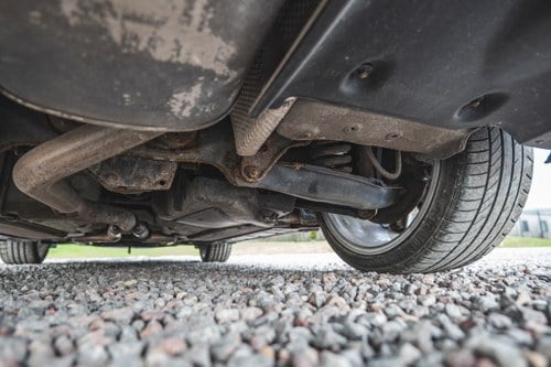 2005 Chrysler Crossfire Coupe Limited For Sale (picture 119 of 128)