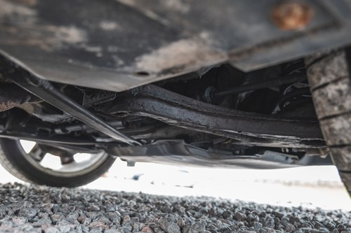 2005 Chrysler Crossfire Coupe Limited For Sale (picture 121 of 128)