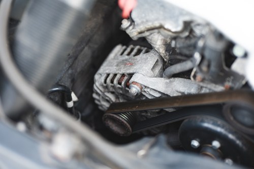 2005 Chrysler Crossfire Coupe Limited For Sale (picture 115 of 128)