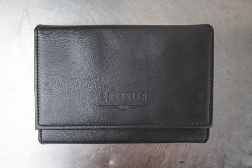 2005 Chrysler Crossfire Coupe Limited For Sale (picture 123 of 128)