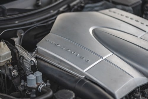 2005 Chrysler Crossfire Coupe Limited For Sale (picture 108 of 128)