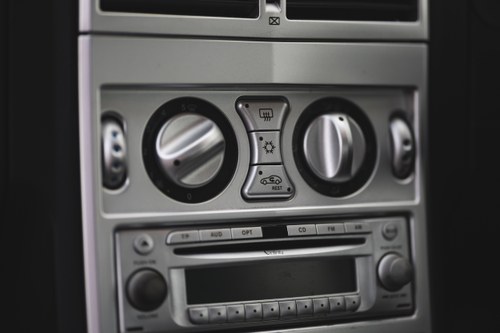 2005 Chrysler Crossfire Coupe Limited For Sale (picture 64 of 128)