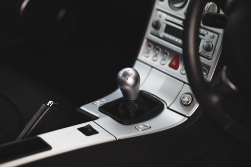 2005 Chrysler Crossfire Coupe Limited For Sale (picture 48 of 128)