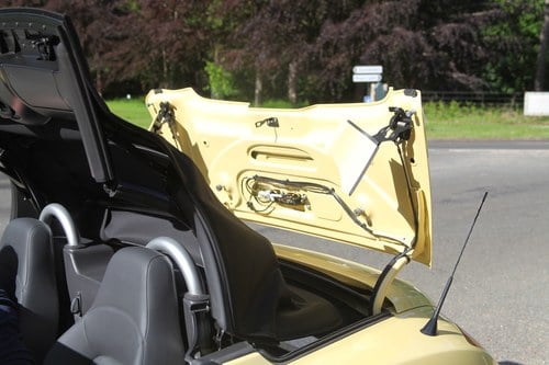 2005 Chrysler Crossfire 3.2 Cabriolet For Sale (picture 79 of 116)