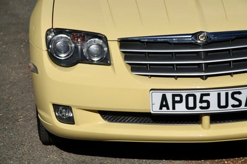 2005 Chrysler Crossfire 3.2 Cabriolet For Sale (picture 82 of 116)