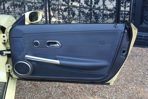 2005 Chrysler Crossfire 3.2 Cabriolet For Sale (picture 68 of 116)