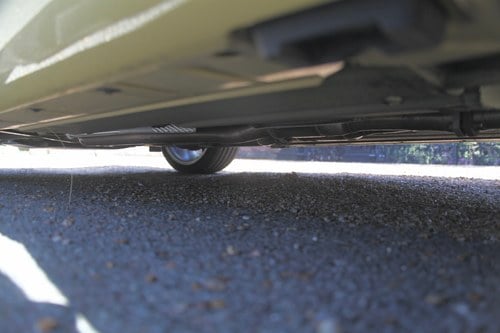 2005 Chrysler Crossfire 3.2 Cabriolet For Sale (picture 103 of 116)