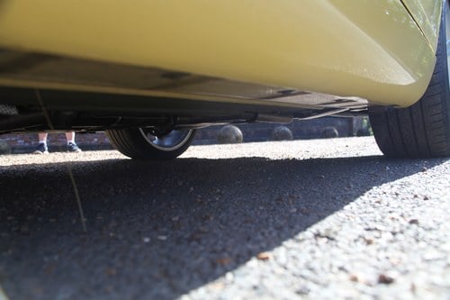 2005 Chrysler Crossfire 3.2 Cabriolet For Sale (picture 101 of 116)