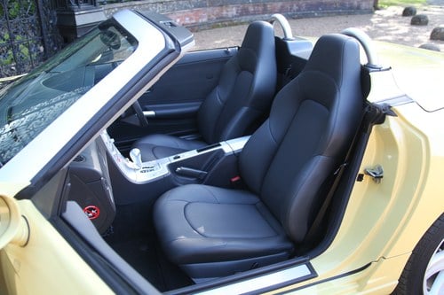 2005 Chrysler Crossfire 3.2 Cabriolet For Sale (picture 53 of 116)