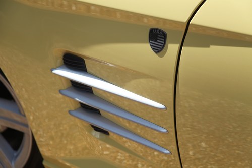 2005 Chrysler Crossfire 3.2 Cabriolet For Sale (picture 75 of 116)