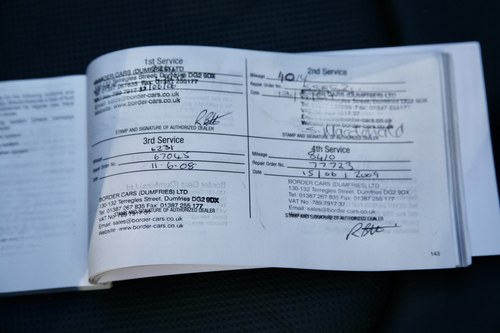 2005 Chrysler Crossfire 3.2 Cabriolet For Sale (picture 105 of 116)