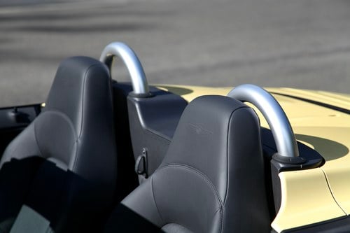 2005 Chrysler Crossfire 3.2 Cabriolet For Sale (picture 81 of 116)