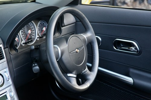 2005 Chrysler Crossfire 3.2 Cabriolet For Sale (picture 55 of 116)