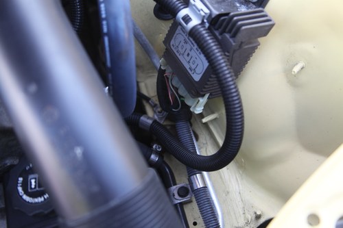 2005 Chrysler Crossfire 3.2 Cabriolet For Sale (picture 42 of 116)