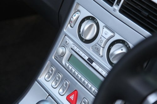 2005 Chrysler Crossfire 3.2 Cabriolet For Sale (picture 63 of 116)