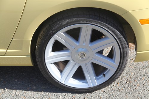 2005 Chrysler Crossfire 3.2 Cabriolet For Sale (picture 38 of 116)