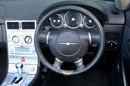 2005 Chrysler Crossfire 3.2 Cabriolet For Sale (picture 49 of 116)