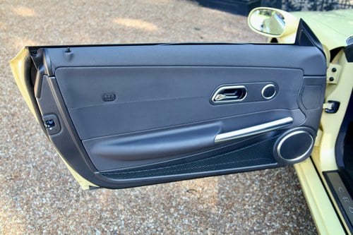 2005 Chrysler Crossfire 3.2 Cabriolet For Sale (picture 67 of 116)