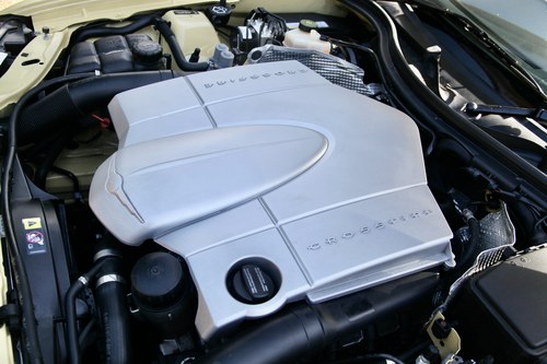 2005 Chrysler Crossfire 3.2 Cabriolet For Sale (picture 90 of 116)