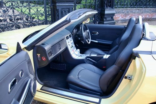 2005 Chrysler Crossfire 3.2 Cabriolet For Sale (picture 46 of 116)