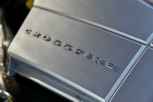 2005 Chrysler Crossfire 3.2 Cabriolet For Sale (picture 93 of 116)