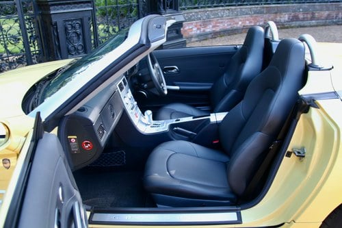 2005 Chrysler Crossfire 3.2 Cabriolet For Sale (picture 47 of 116)