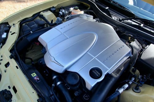 2005 Chrysler Crossfire 3.2 Cabriolet For Sale (picture 91 of 116)