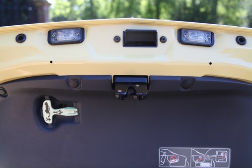 2005 Chrysler Crossfire 3.2 Cabriolet For Sale (picture 72 of 116)