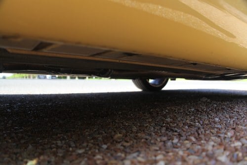 2005 Chrysler Crossfire 3.2 Cabriolet For Sale (picture 97 of 116)