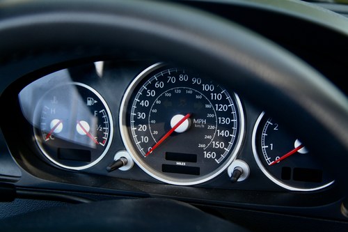 2005 Chrysler Crossfire 3.2 Cabriolet For Sale (picture 56 of 116)