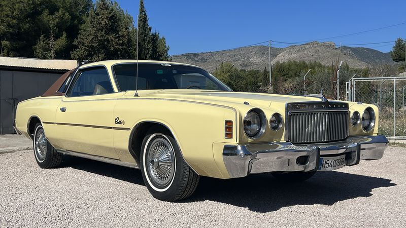 1976 Chrysler Cordoba For Sale (picture 1 of 92)
