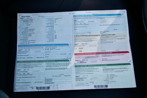 2005 Chrysler Crossfire 3.2 Cabriolet For Sale (picture 116 of 116)