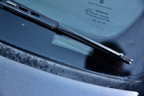 2004 Chrysler Crossfire 3.2 Coupe zum Verkauf (Bild 118 von 148)