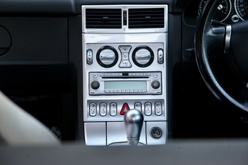 2004 Chrysler Crossfire 3.2 Coupe zum Verkauf (Bild 67 von 148)