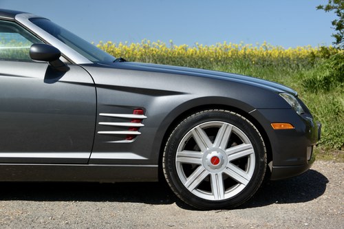 2004 Chrysler Crossfire 3.2 Coupe zum Verkauf (Bild 96 von 148)