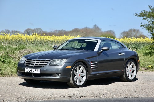 2004 Chrysler Crossfire 3.2 Coupe zum Verkauf (Bild 39 von 148)