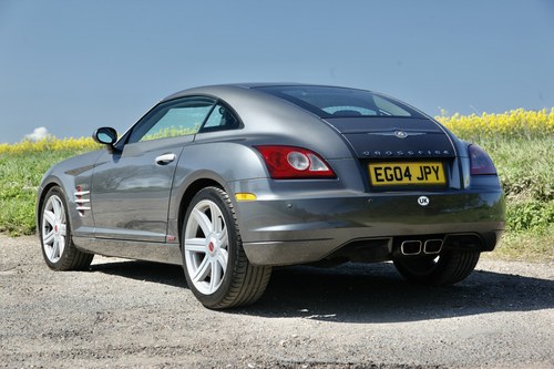 2004 Chrysler Crossfire 3.2 Coupe zum Verkauf (Bild 33 von 148)