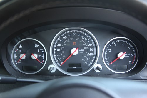 2004 Chrysler Crossfire 3.2 Coupe zum Verkauf (Bild 52 von 148)