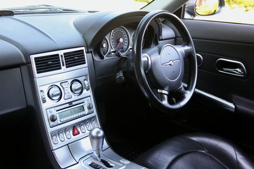 2004 Chrysler Crossfire 3.2 Coupe zum Verkauf (Bild 58 von 148)