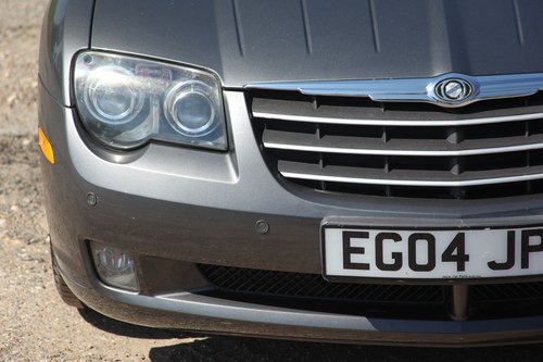 2004 Chrysler Crossfire 3.2 Coupe zum Verkauf (Bild 88 von 148)