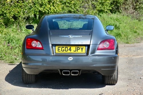 2004 Chrysler Crossfire 3.2 Coupe zum Verkauf (Bild 30 von 148)
