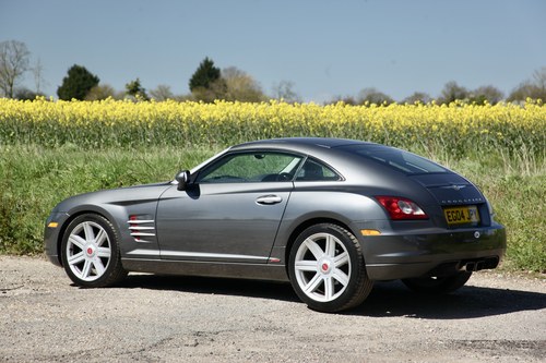 2004 Chrysler Crossfire 3.2 Coupe zum Verkauf (Bild 35 von 148)
