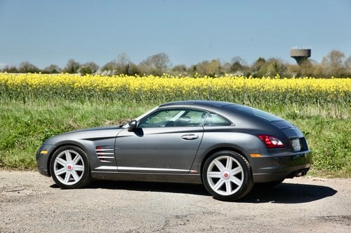 2004 Chrysler Crossfire 3.2 Coupe zum Verkauf (Bild 15 von 148)