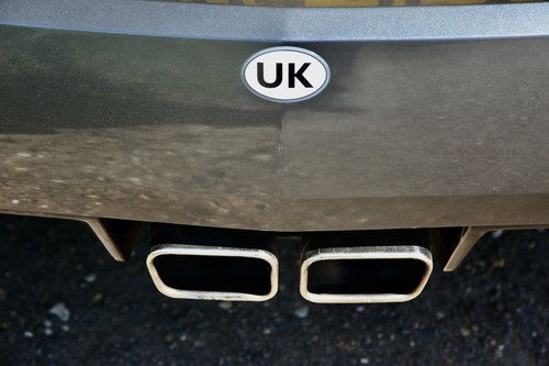 2004 Chrysler Crossfire 3.2 Coupe zum Verkauf (Bild 98 von 148)