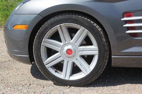 2004 Chrysler Crossfire 3.2 Coupe zum Verkauf (Bild 47 von 148)